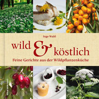 Wildkräuter-Buch Cover
